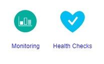 Monitoring and Health Checks Workflow